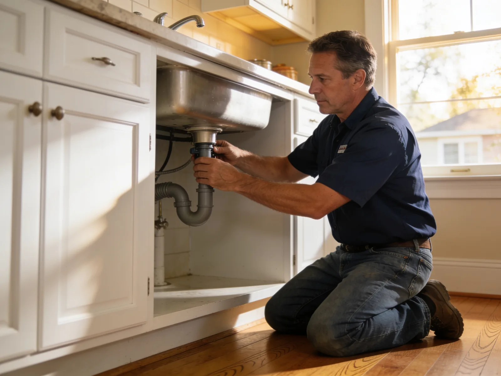 Plumber company in Sparks, OK